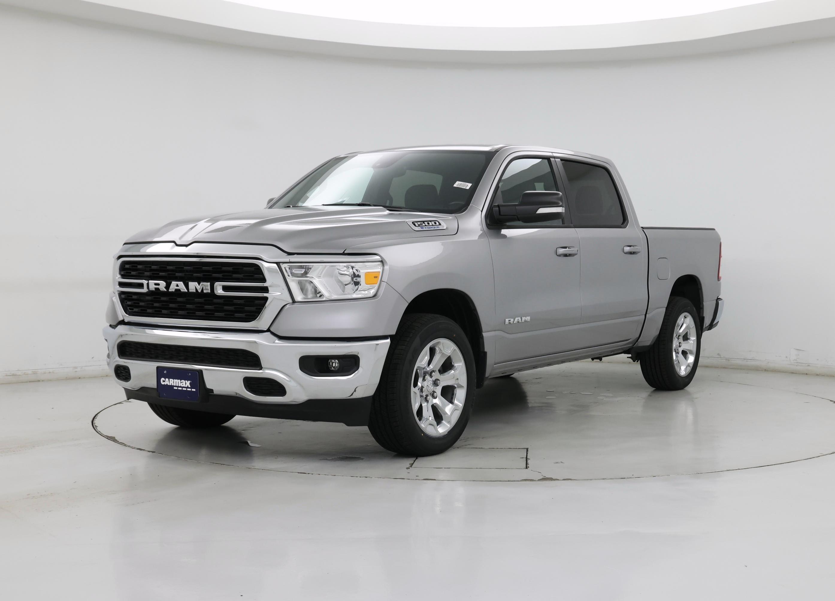 Thumbnail: 2022 RAM 1500 - 4