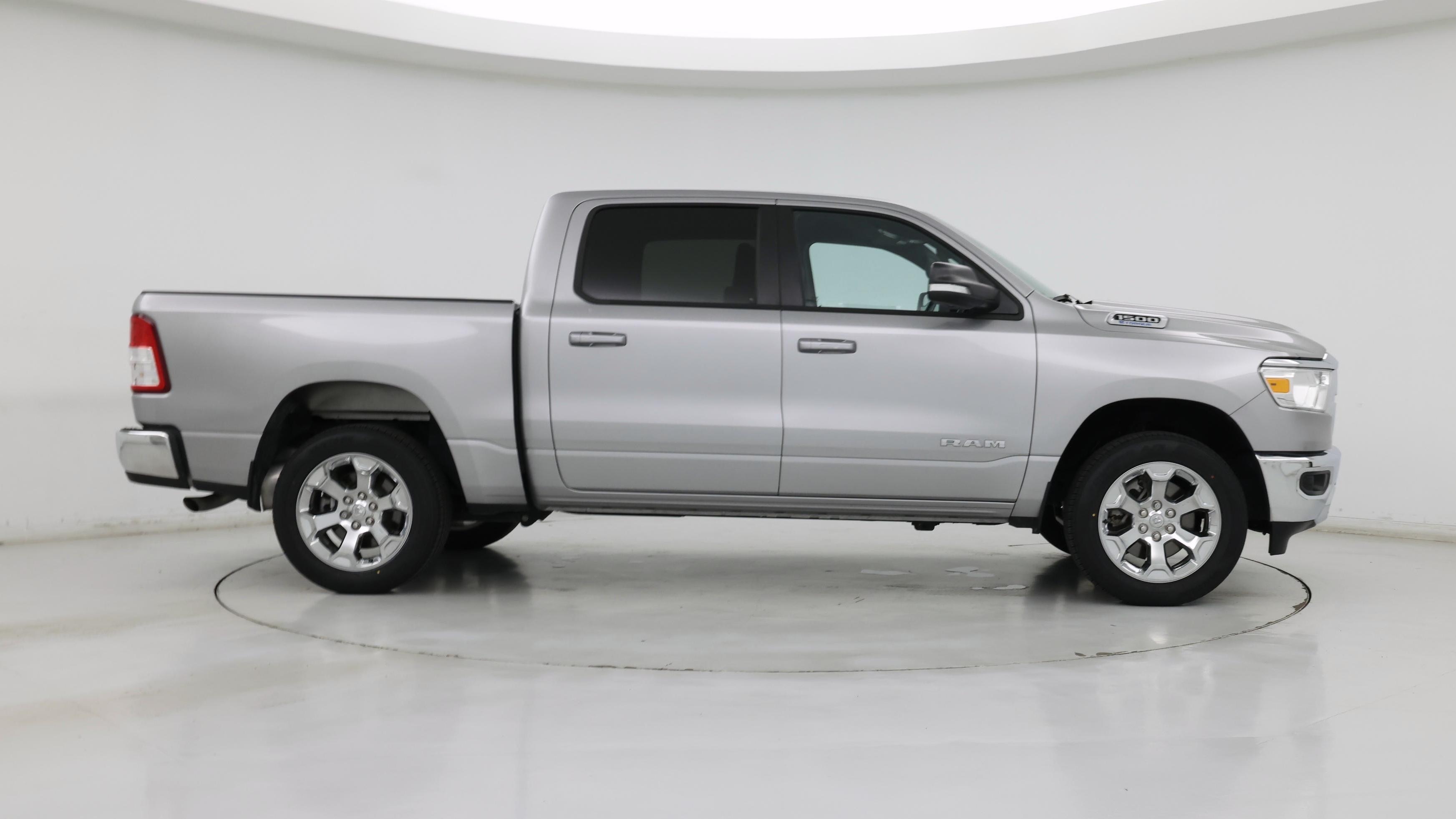 Thumbnail: 2022 RAM 1500 - 7