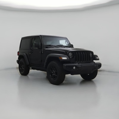 2022 Jeep Wrangler Willys Sport