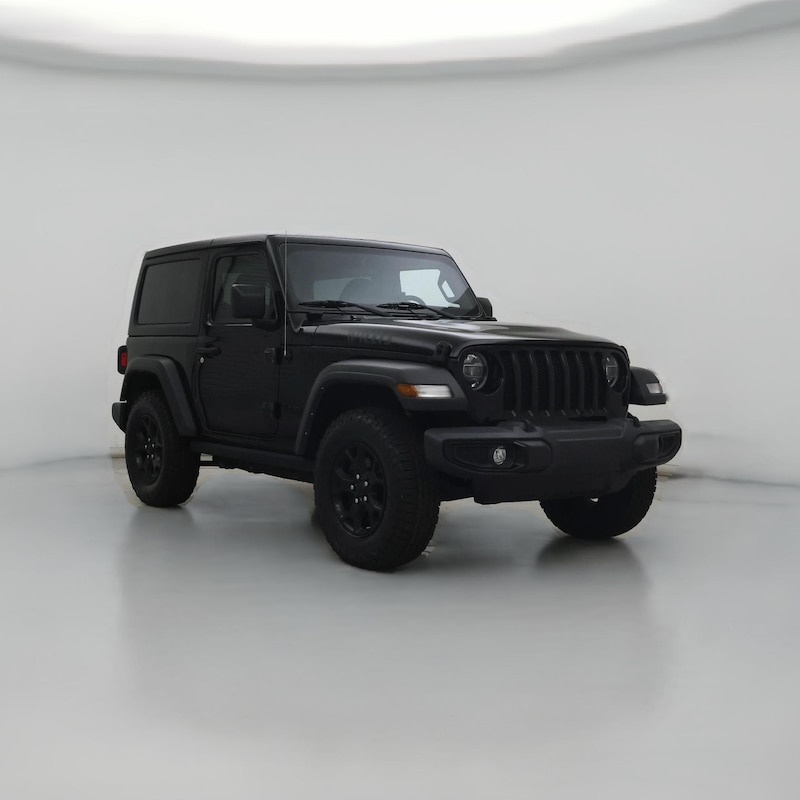 2022 Jeep Wrangler Willys Sport