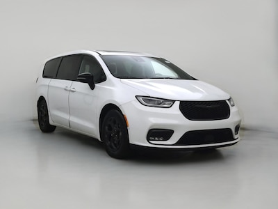 2023 Chrysler Pacifica Hybrid Limited