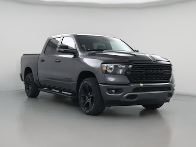 2023 Ram 1500 Bighorn