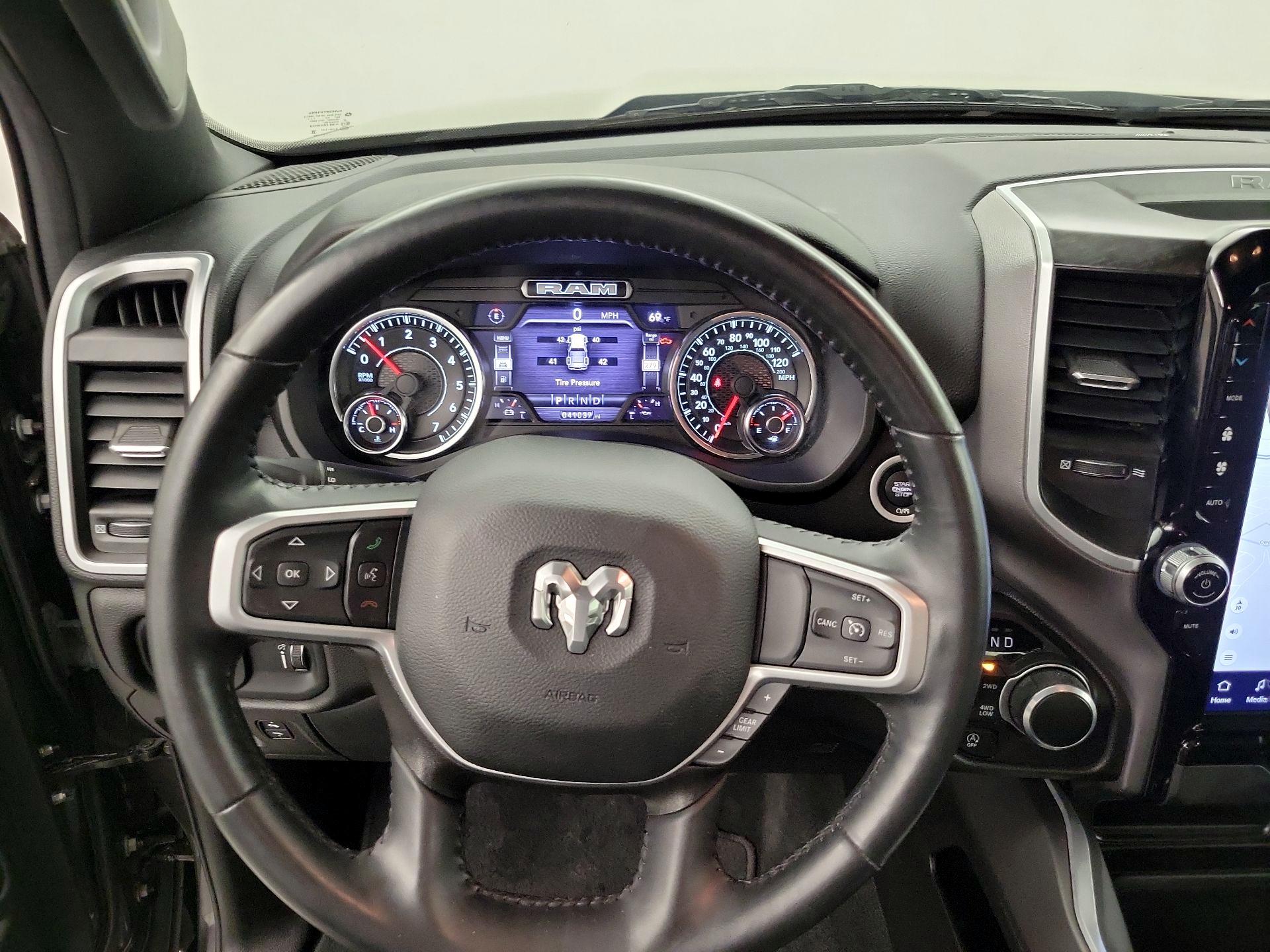 Thumbnail: 2023 RAM 1500 - 10