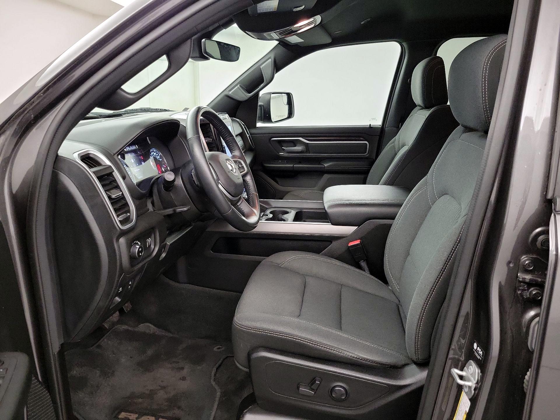 Thumbnail: 2023 RAM 1500 - 11