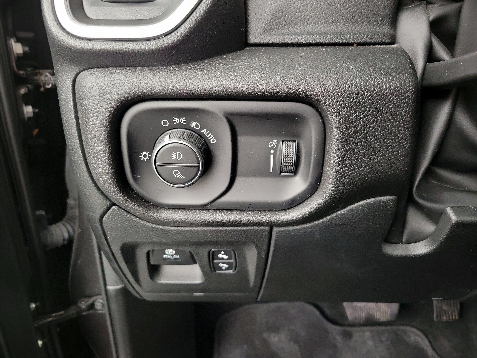 Thumbnail: 2023 RAM 1500 - 13