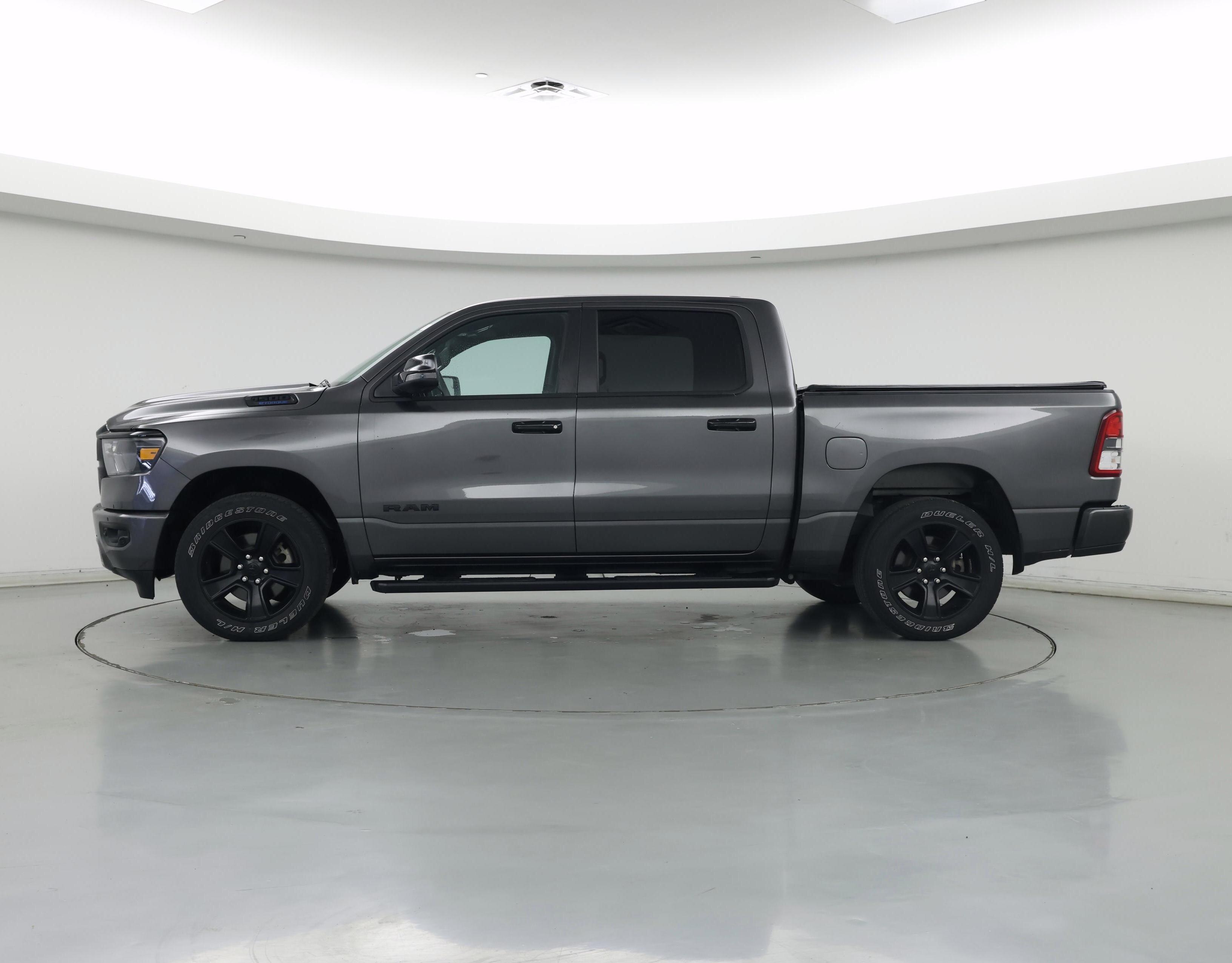 Thumbnail: 2023 RAM 1500 - 3
