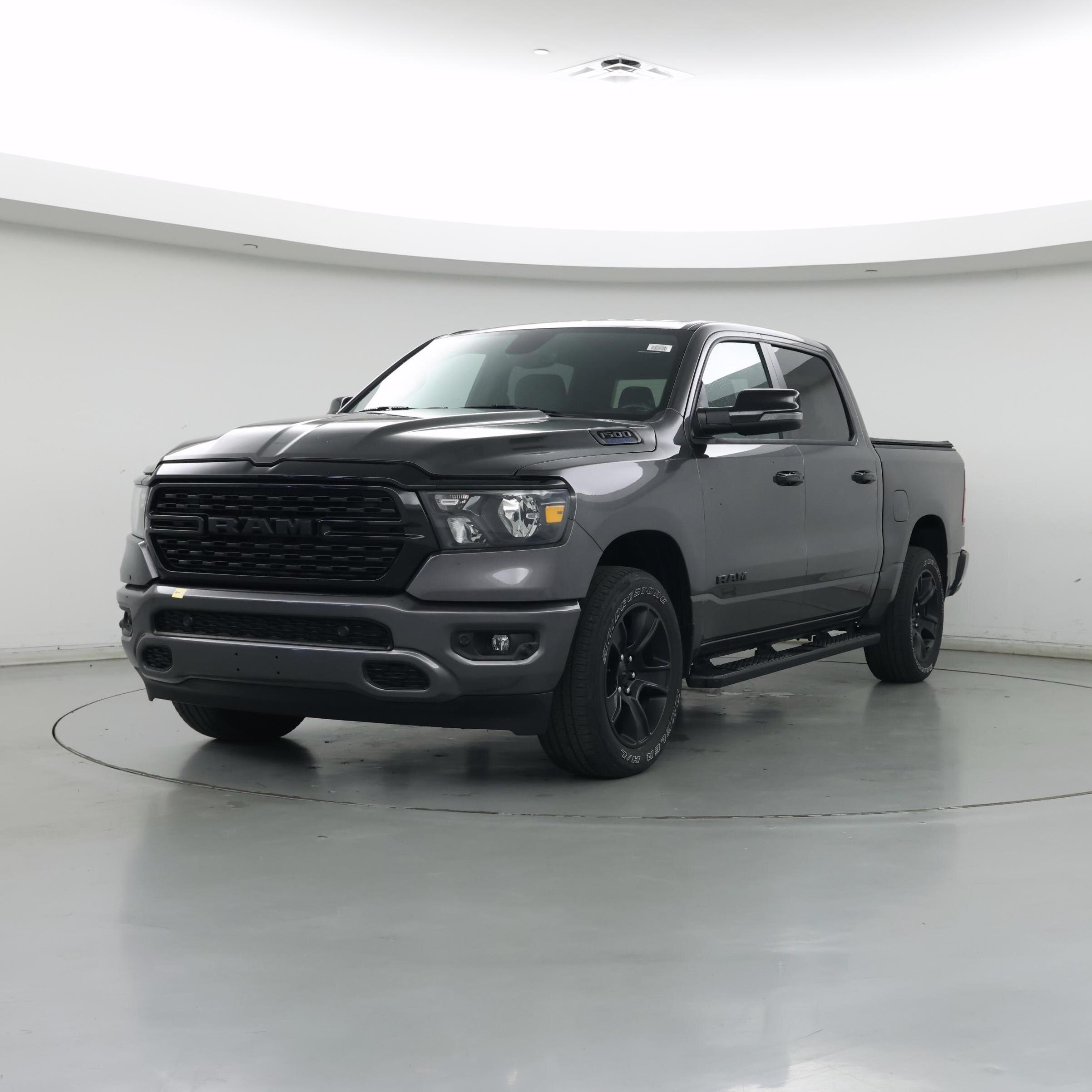Thumbnail: 2023 RAM 1500 - 4