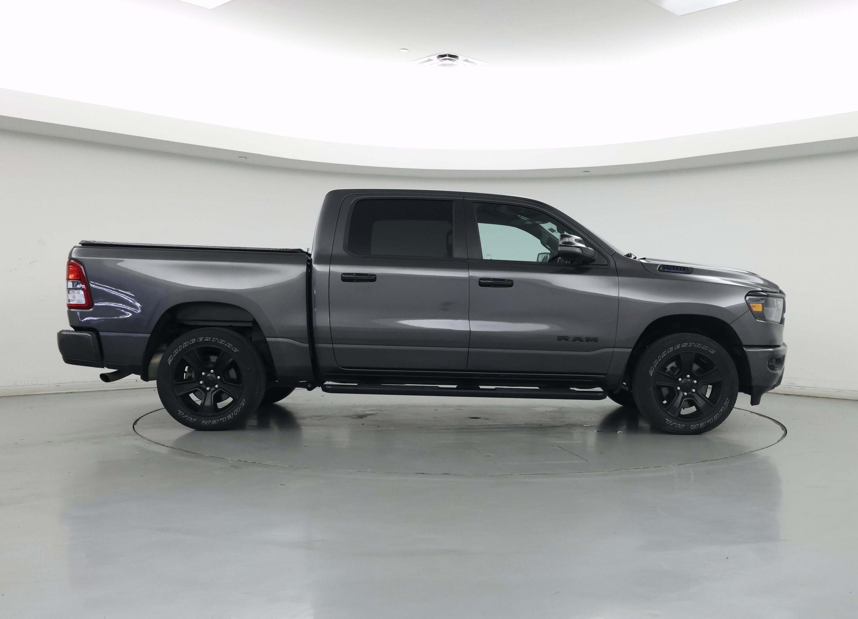Thumbnail: 2023 RAM 1500 - 7