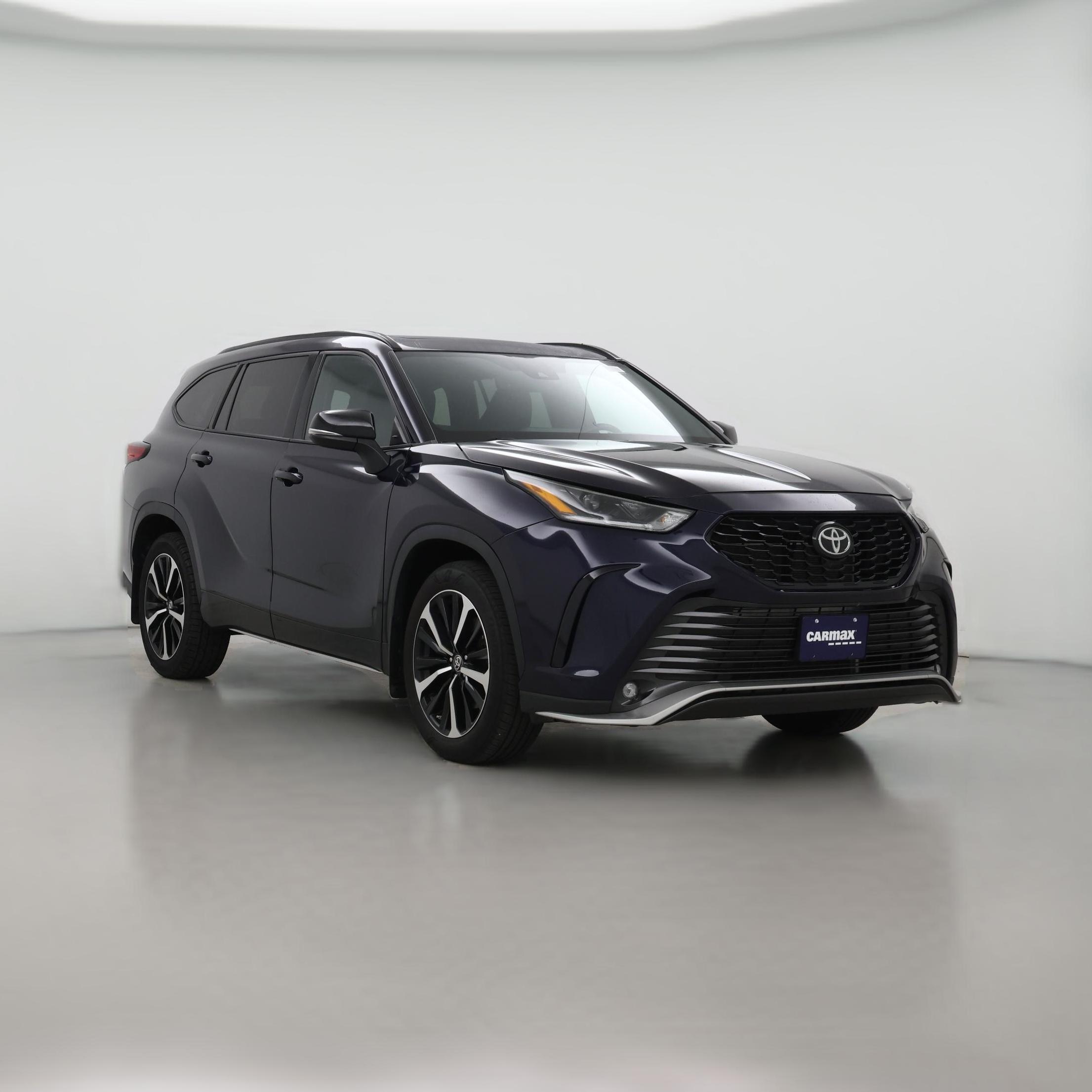 Thumbnail: 2022 Toyota Highlander - 1
