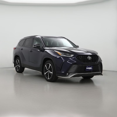 Vehicle exterior view