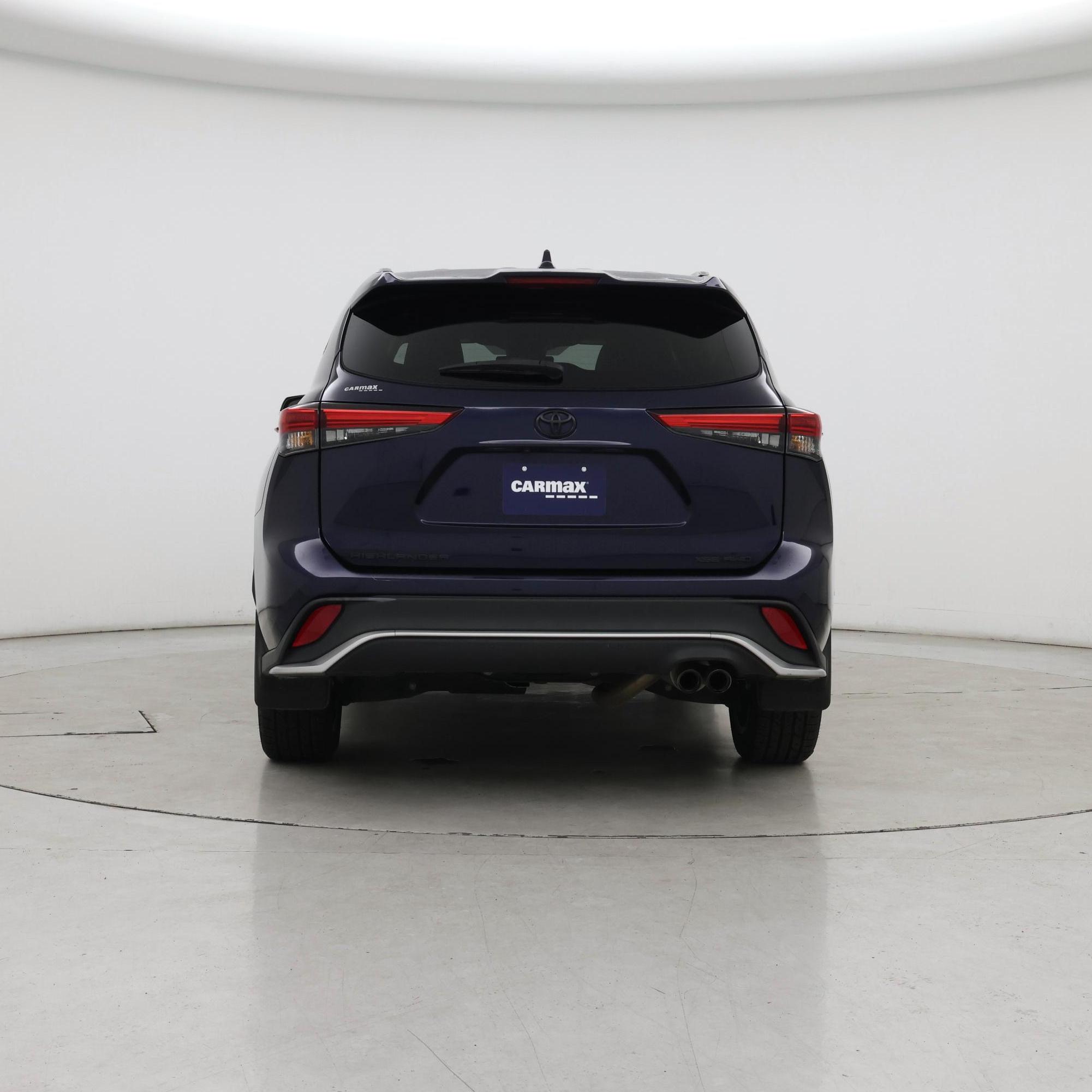 Thumbnail: 2022 Toyota Highlander - 6