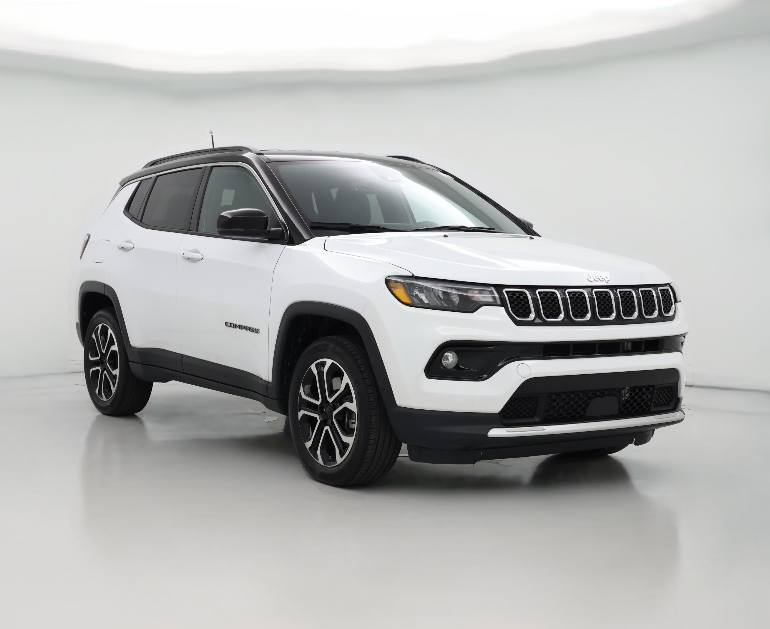 Thumbnail: 2023 Jeep Compass - 1