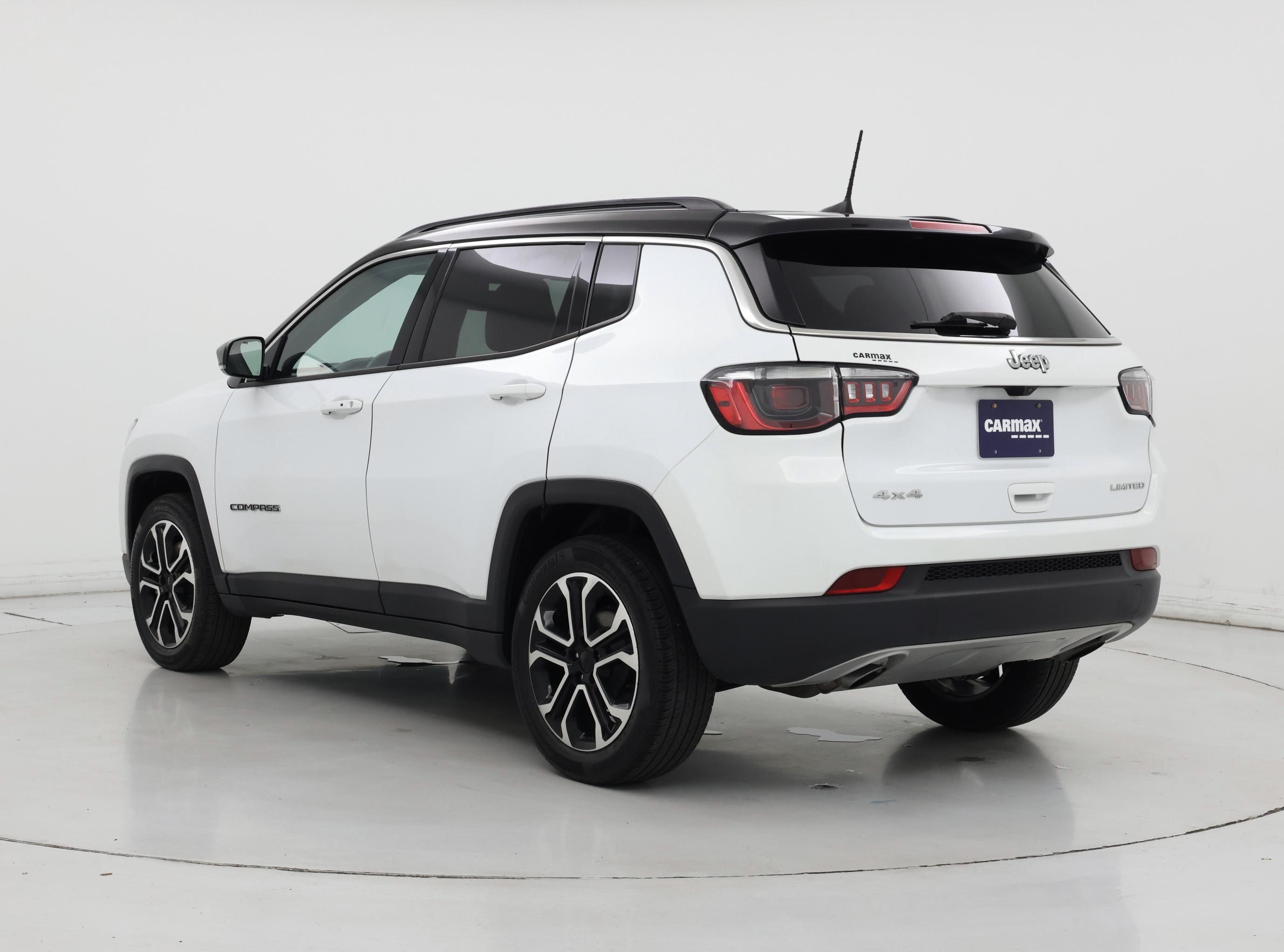 Thumbnail: 2023 Jeep Compass - 2