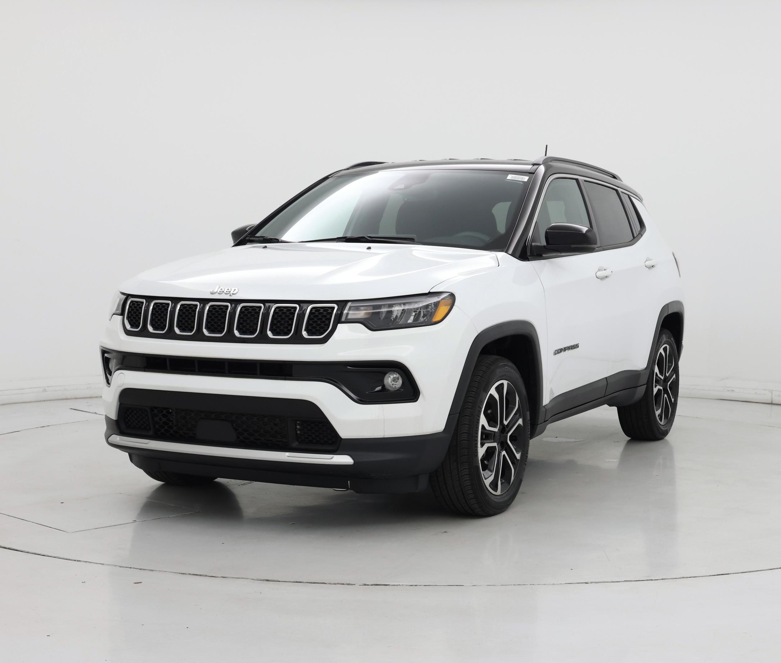 Thumbnail: 2023 Jeep Compass - 4