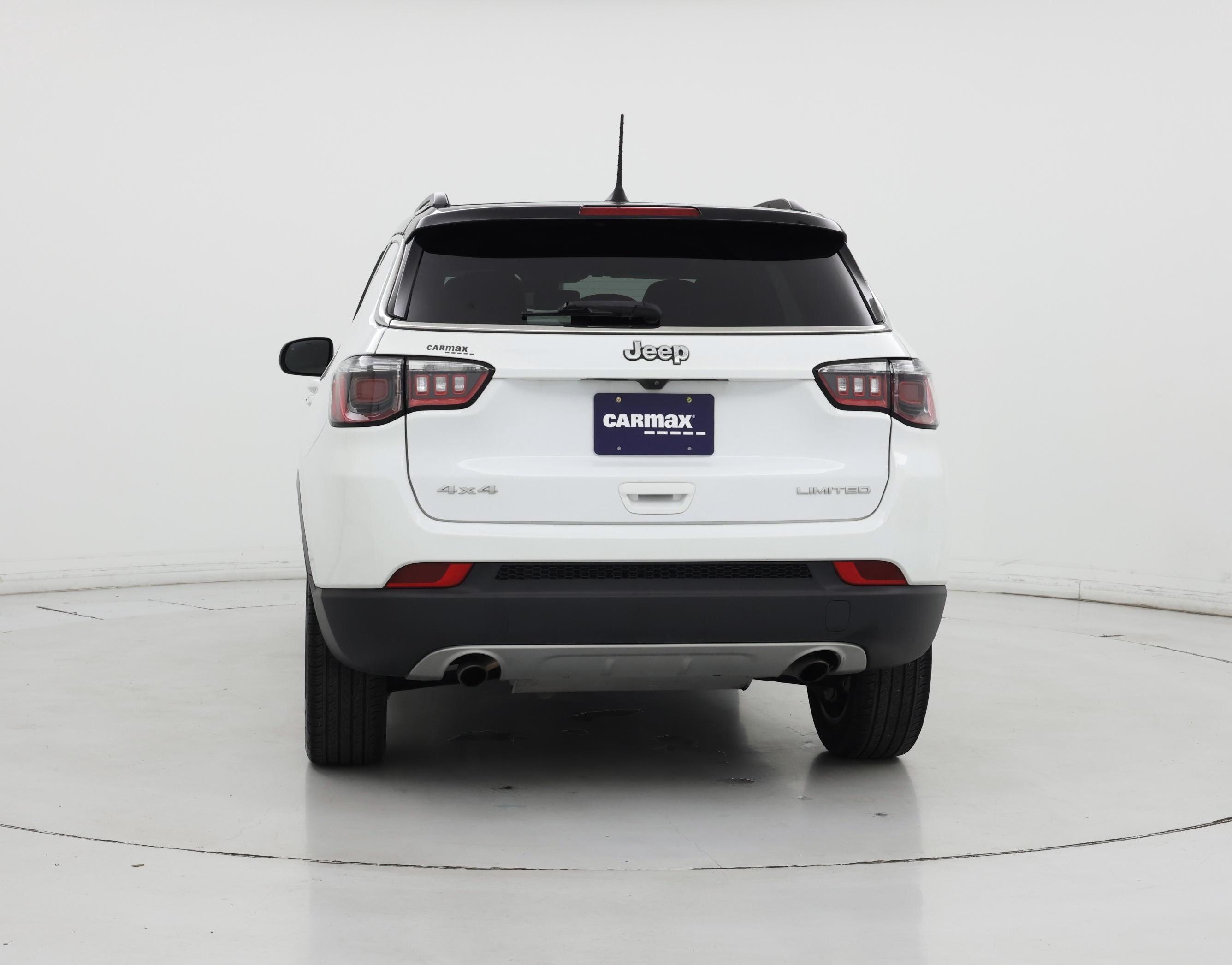 Thumbnail: 2023 Jeep Compass - 6
