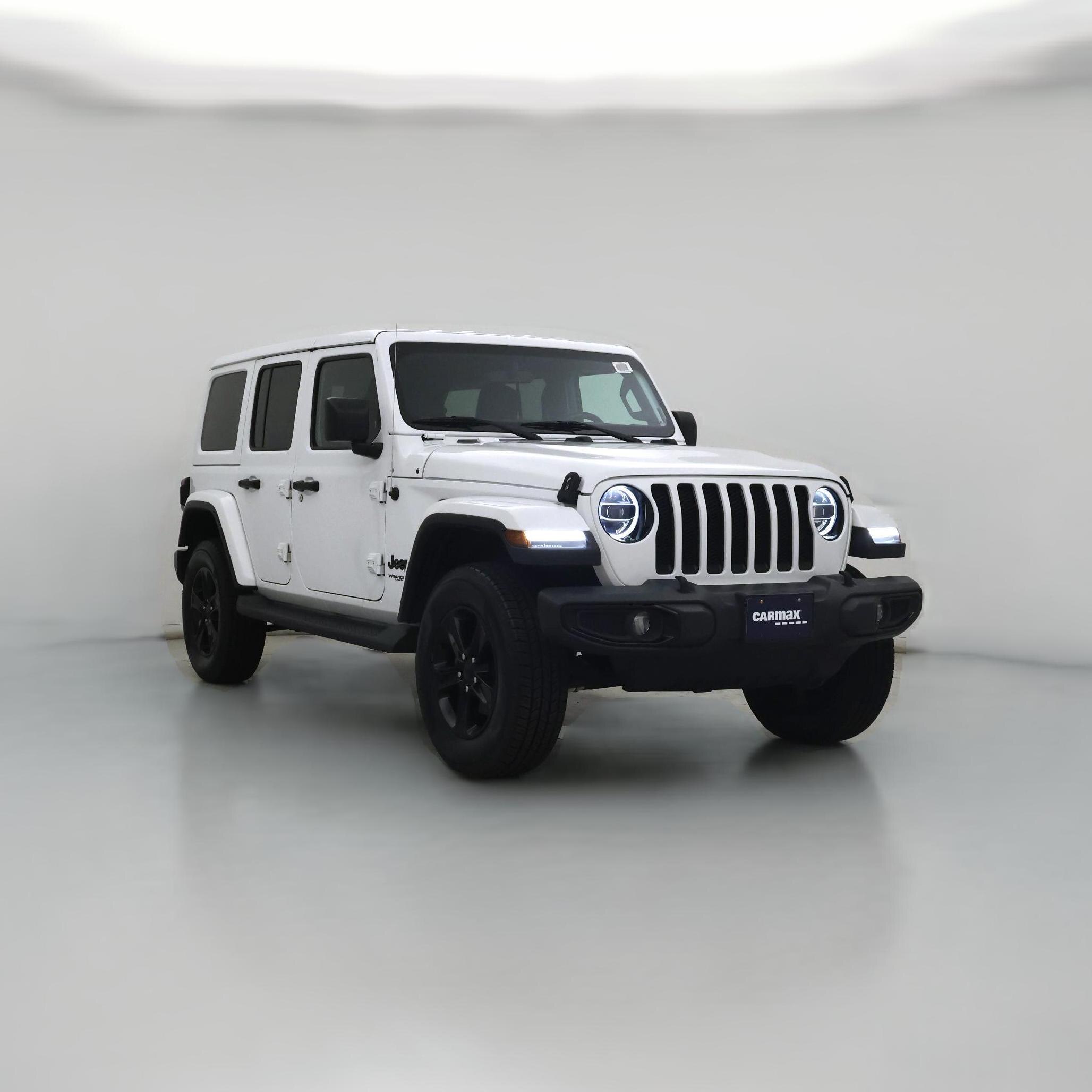 Thumbnail: 2021 Jeep Wrangler - 1