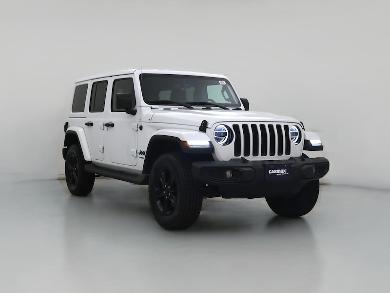 2021 Jeep Wrangler Unlimited Sport Altitude
