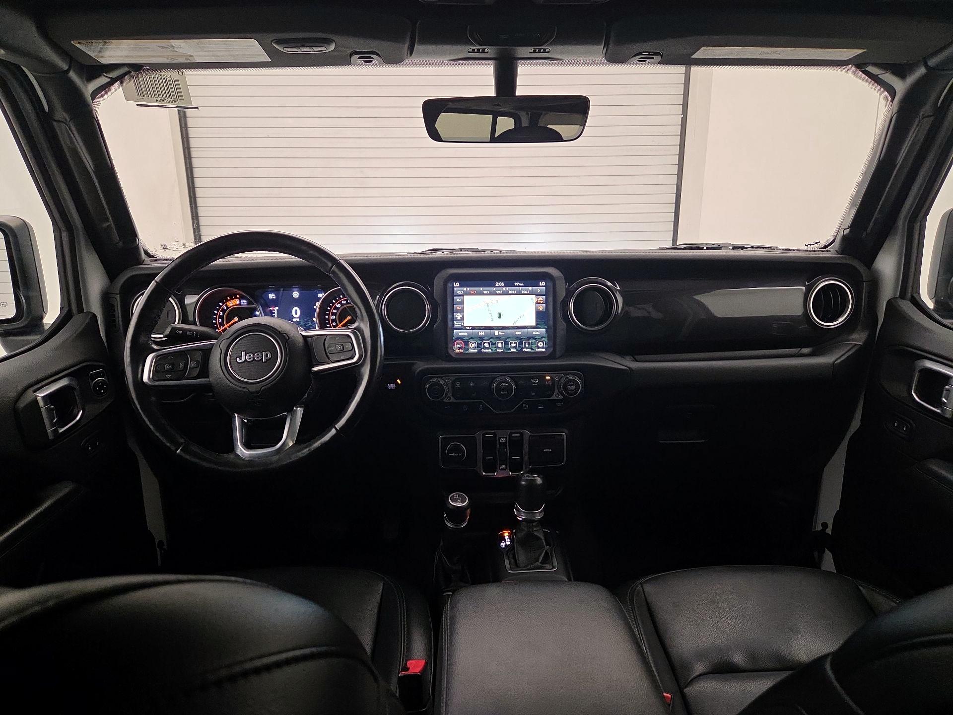 Thumbnail: 2021 Jeep Wrangler - 9