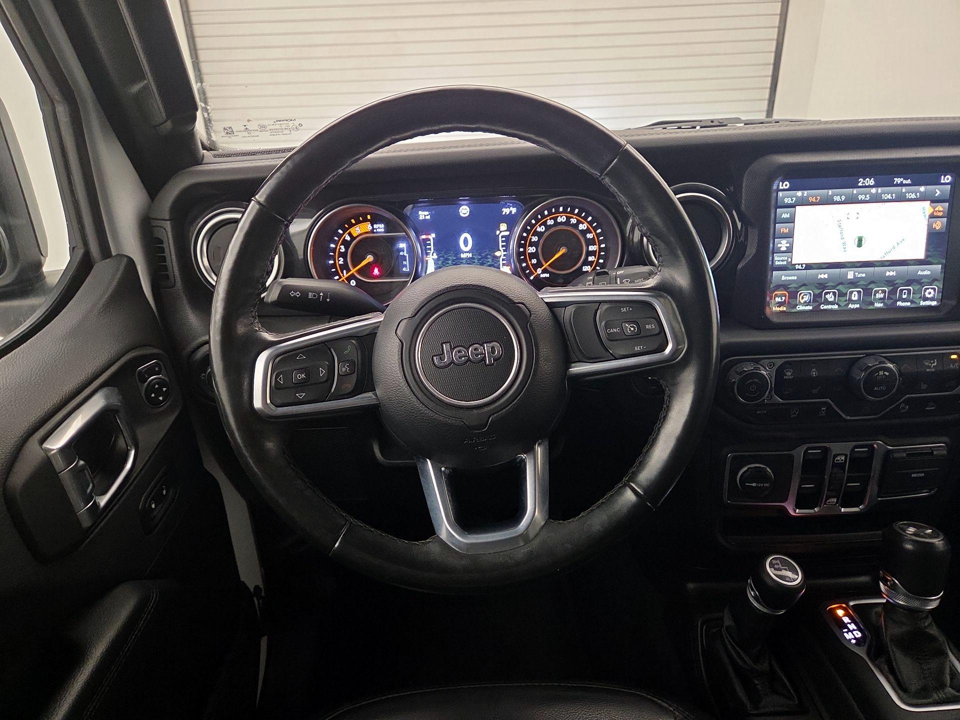 Thumbnail: 2021 Jeep Wrangler - 10