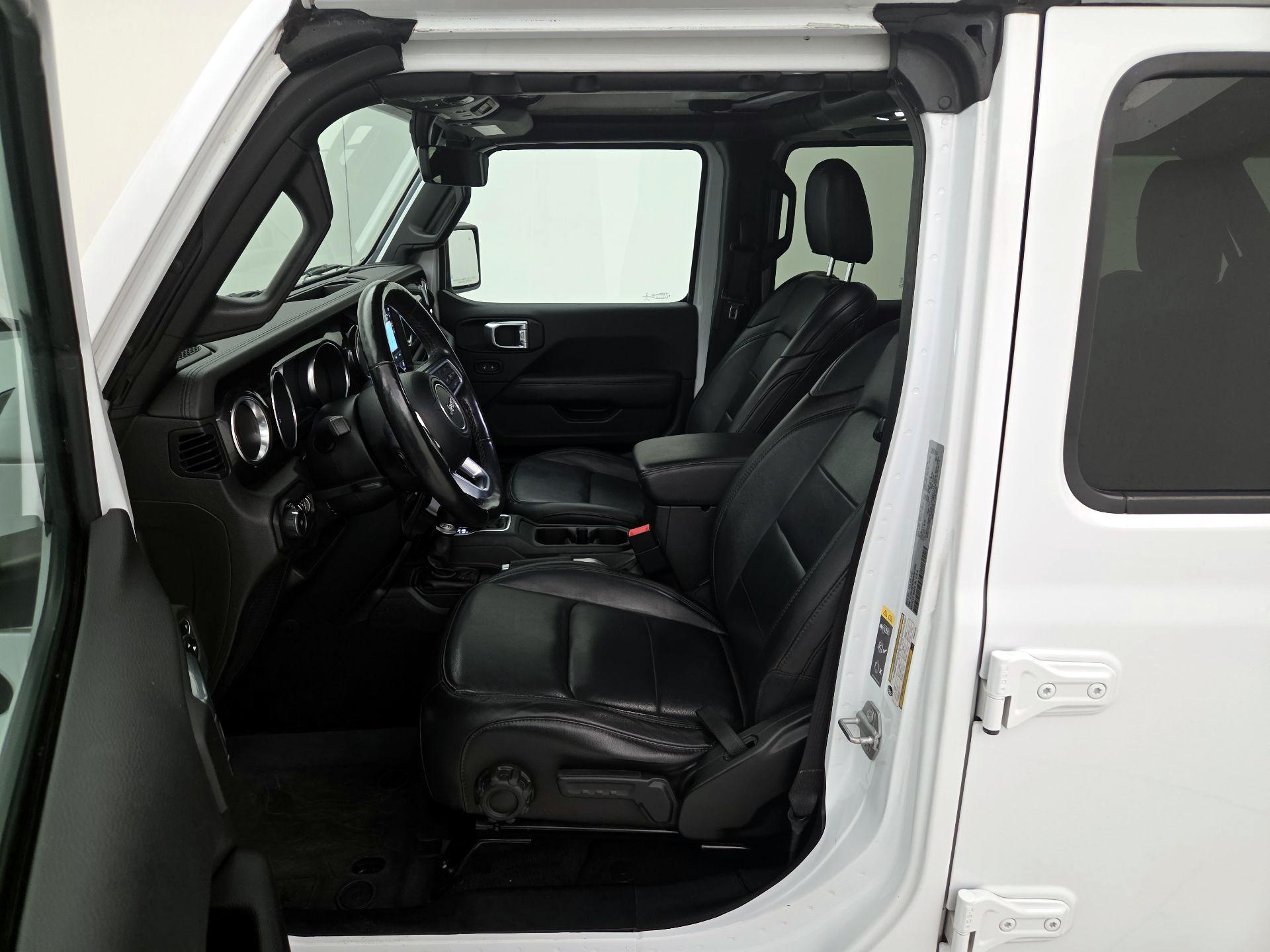 Thumbnail: 2021 Jeep Wrangler - 11