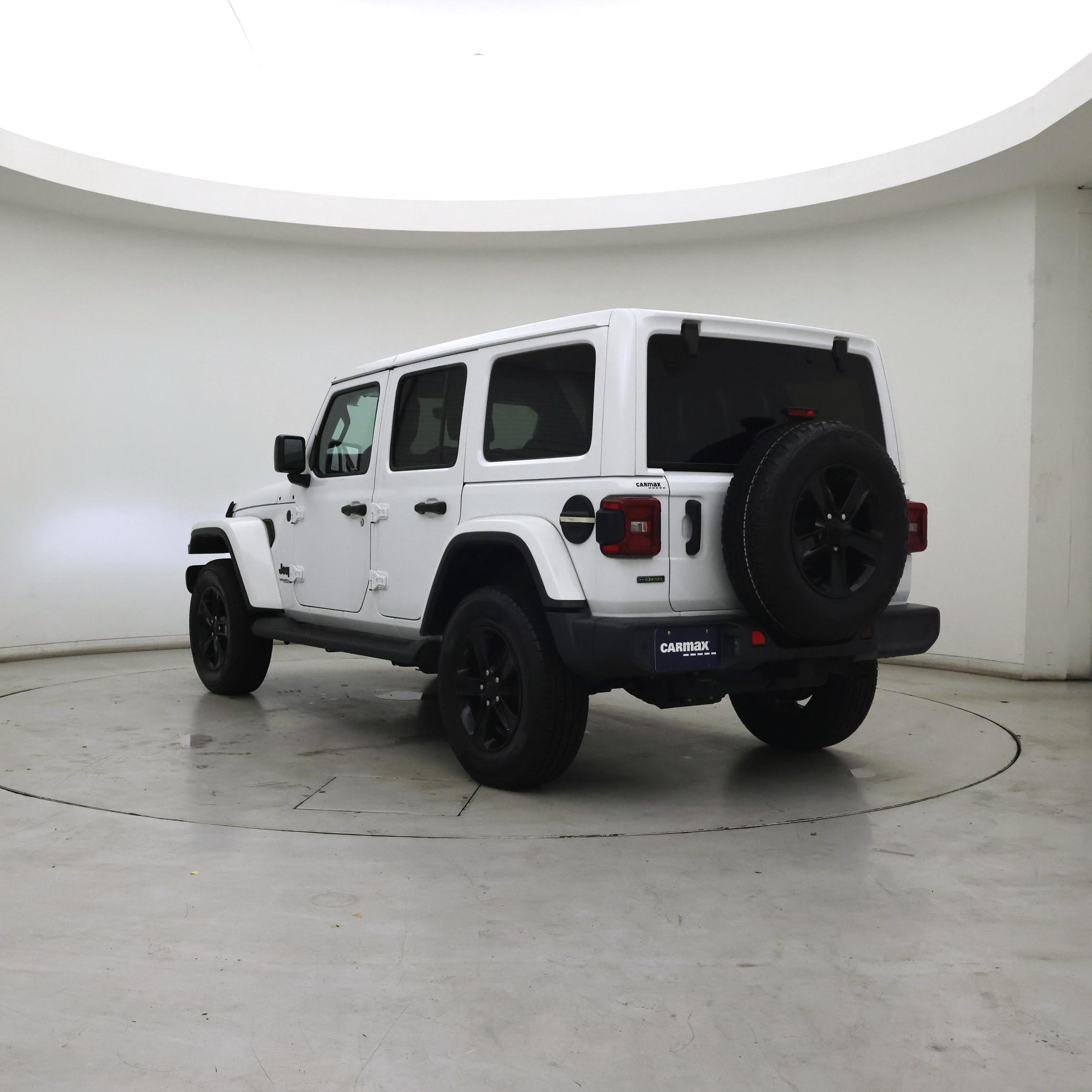 Thumbnail: 2021 Jeep Wrangler - 2