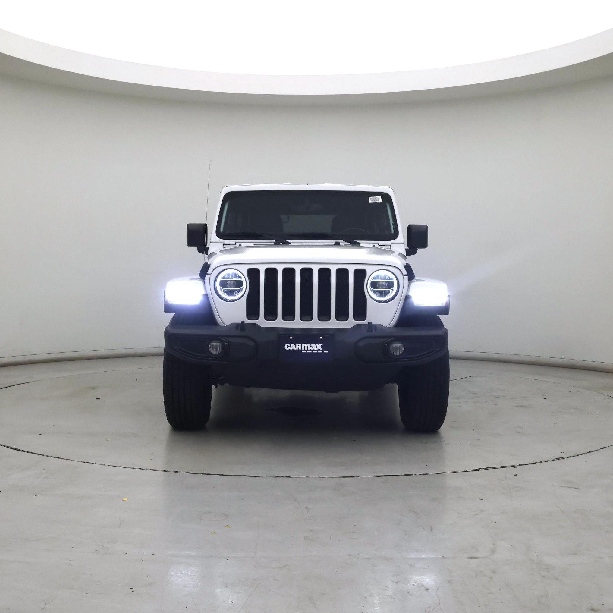 Thumbnail: 2021 Jeep Wrangler - 5