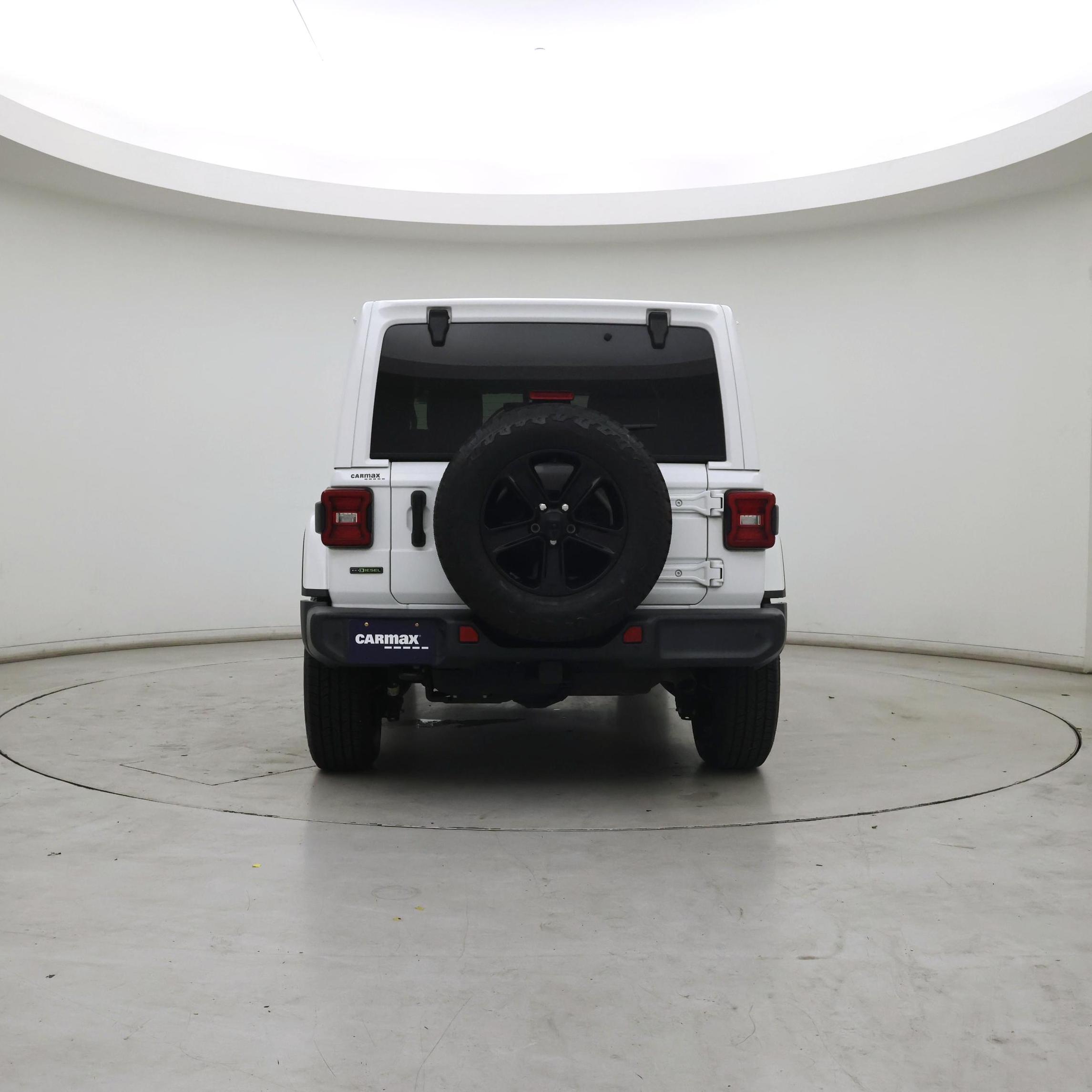 Thumbnail: 2021 Jeep Wrangler - 6