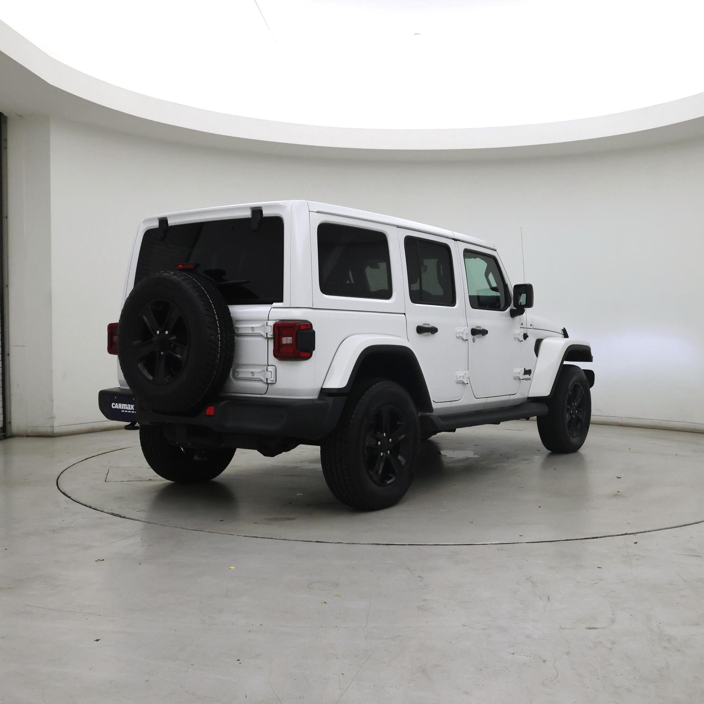 Thumbnail: 2021 Jeep Wrangler - 8