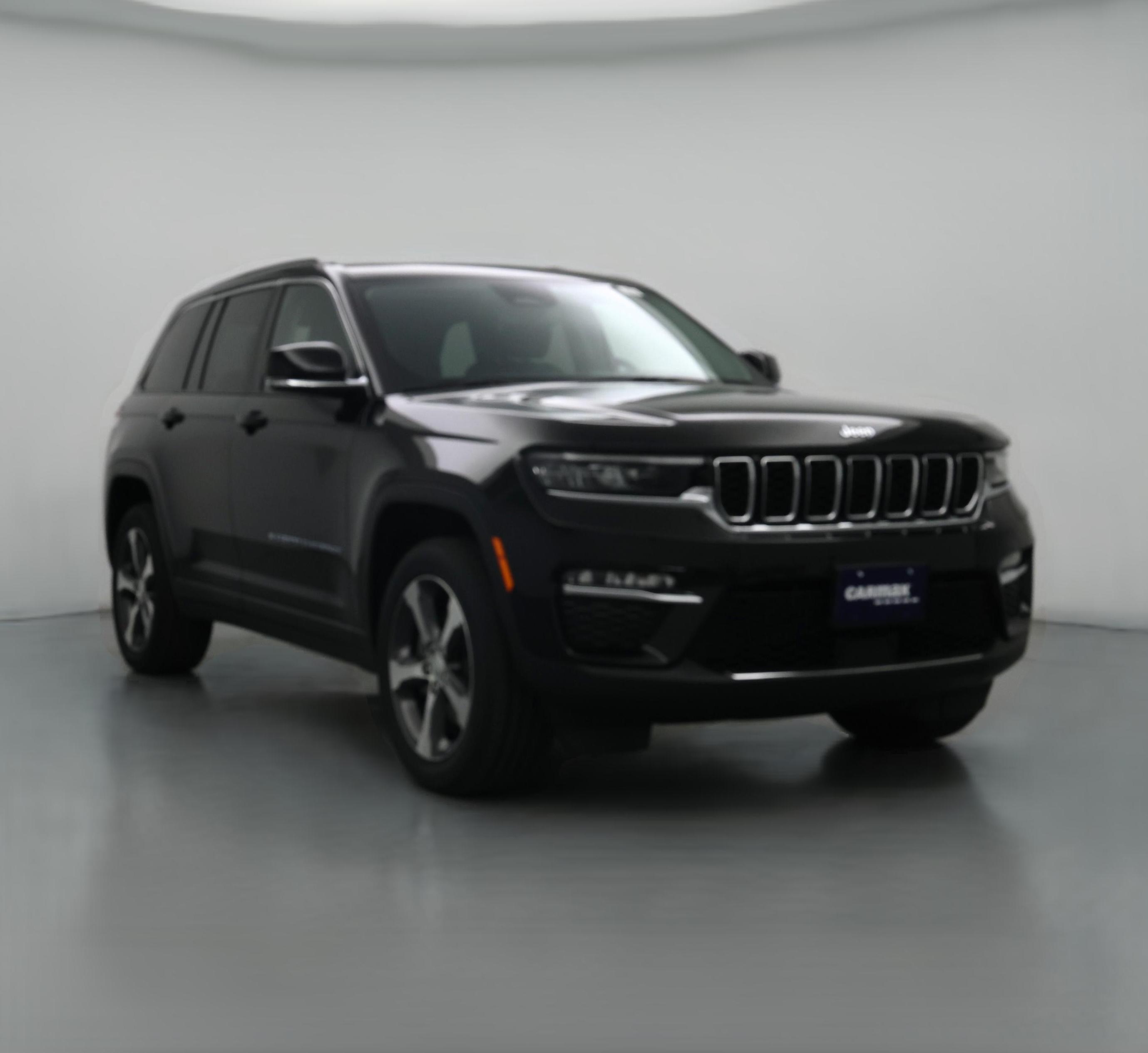 Thumbnail: 2023 Jeep Grand Cherokee - 1