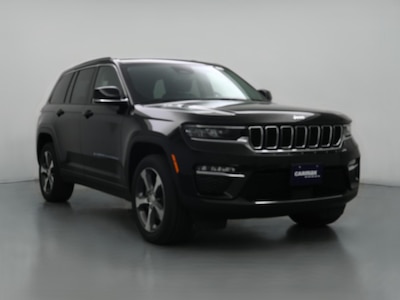 2023 Jeep Grand Cherokee 4XE