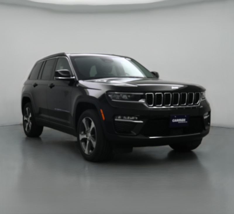2023 Jeep Grand Cherokee 4XE