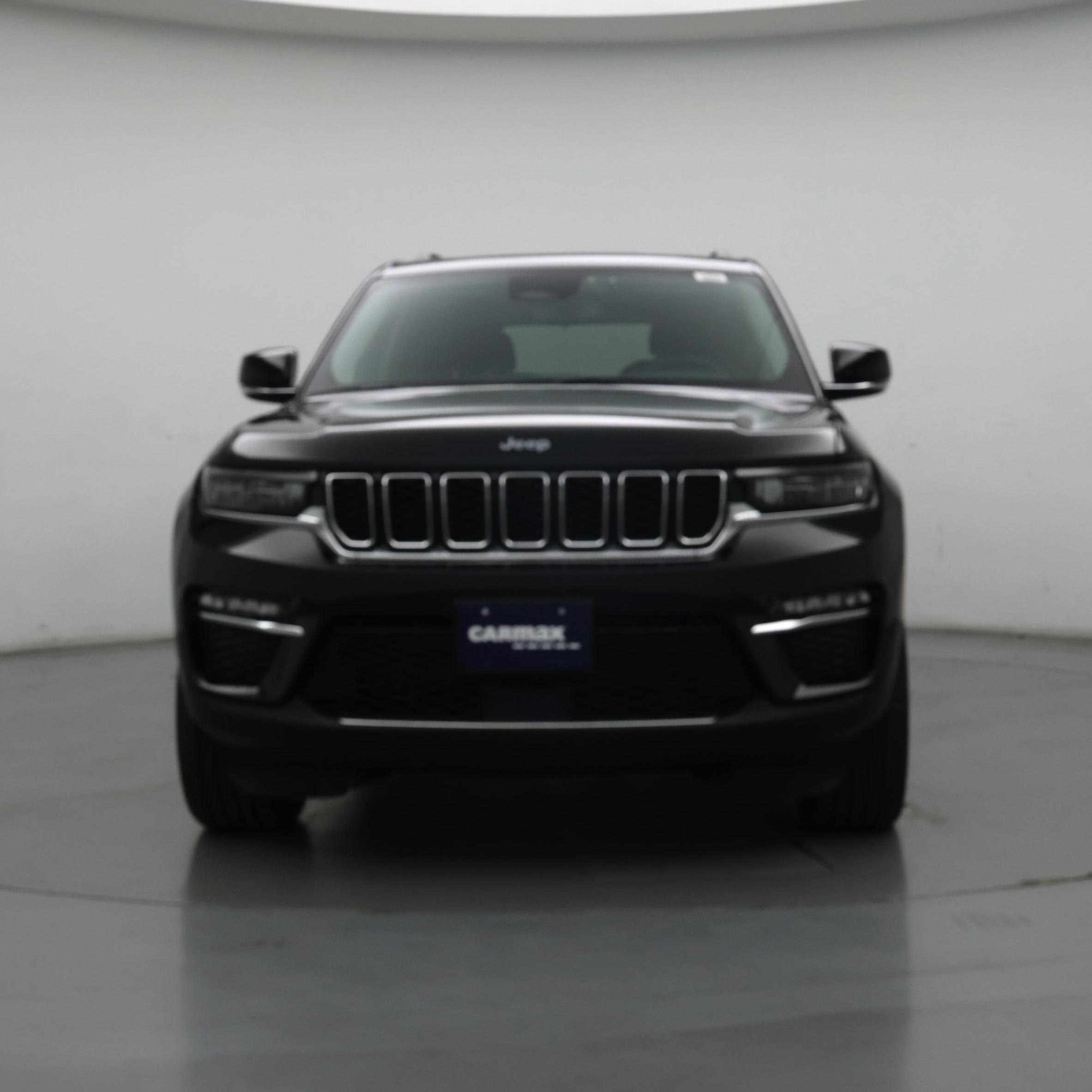 Thumbnail: 2023 Jeep Grand Cherokee - 5