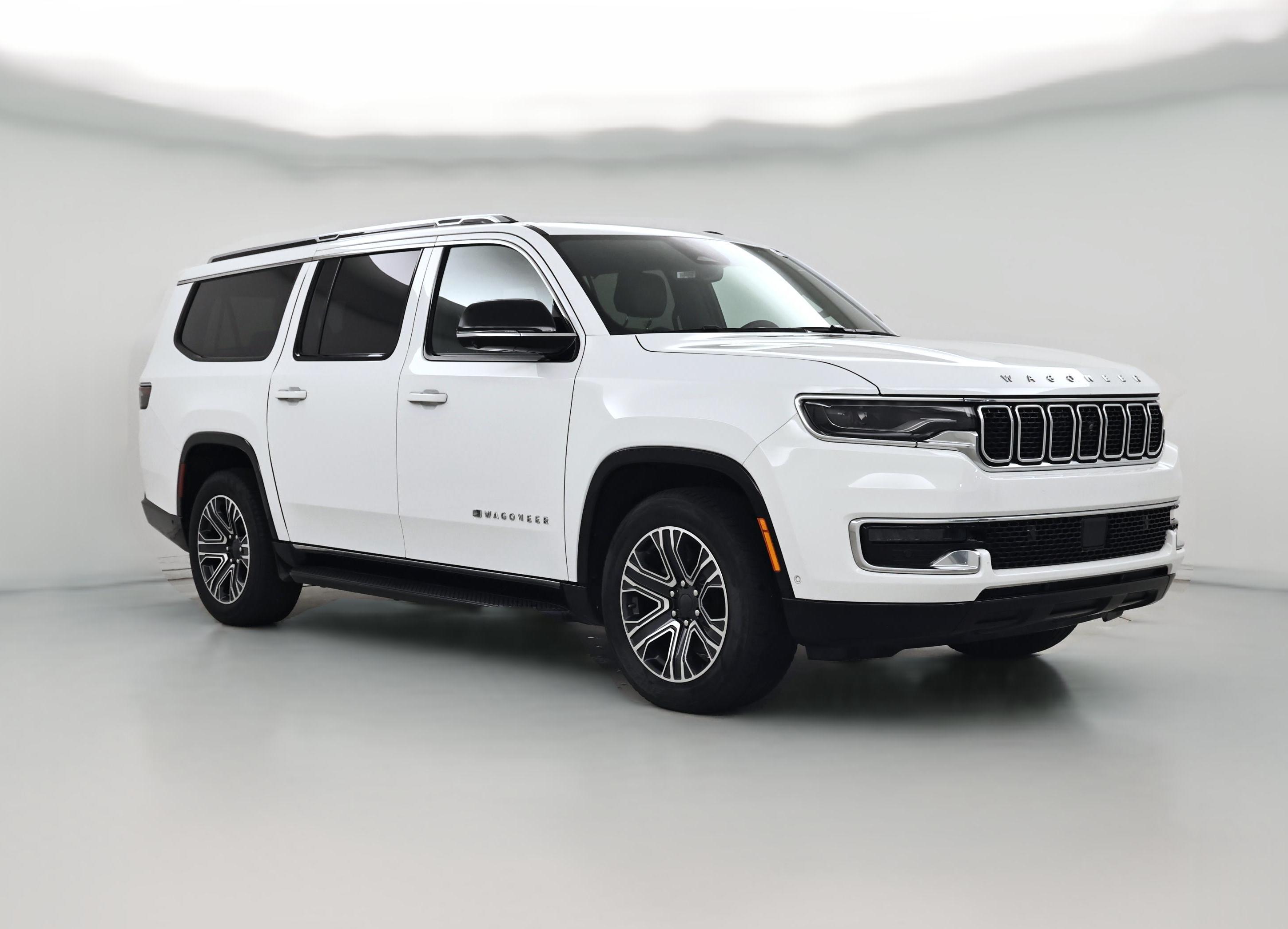 Thumbnail: 2024 Jeep Wagoneer - 1