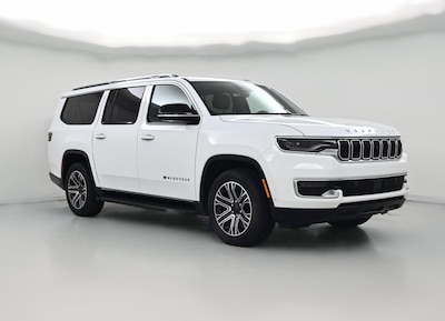 2024 Jeep Wagoneer L