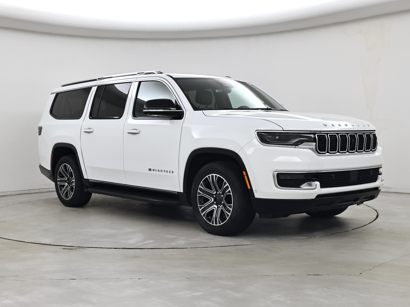 2024 Jeep Wagoneer L Series I - Photo 2