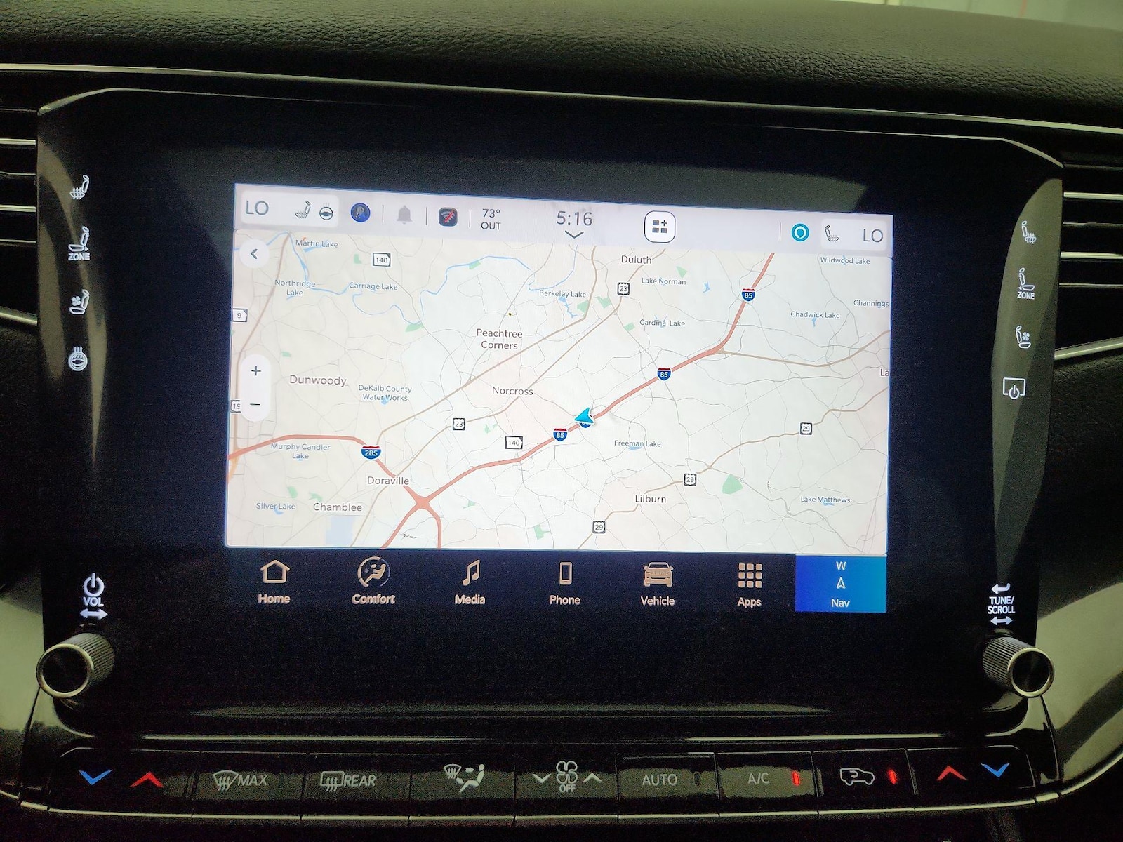 2024 Jeep Wagoneer L Series I - Photo 15