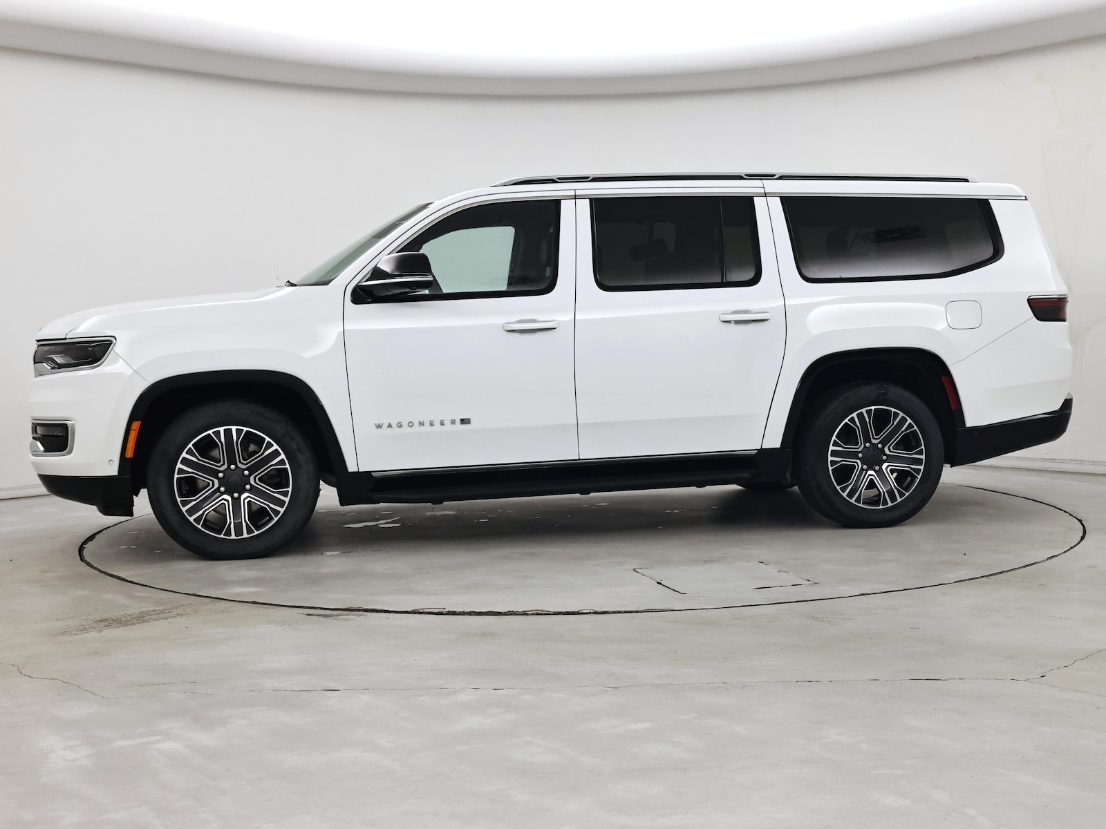 2024 Jeep Wagoneer L Series I - Photo 4