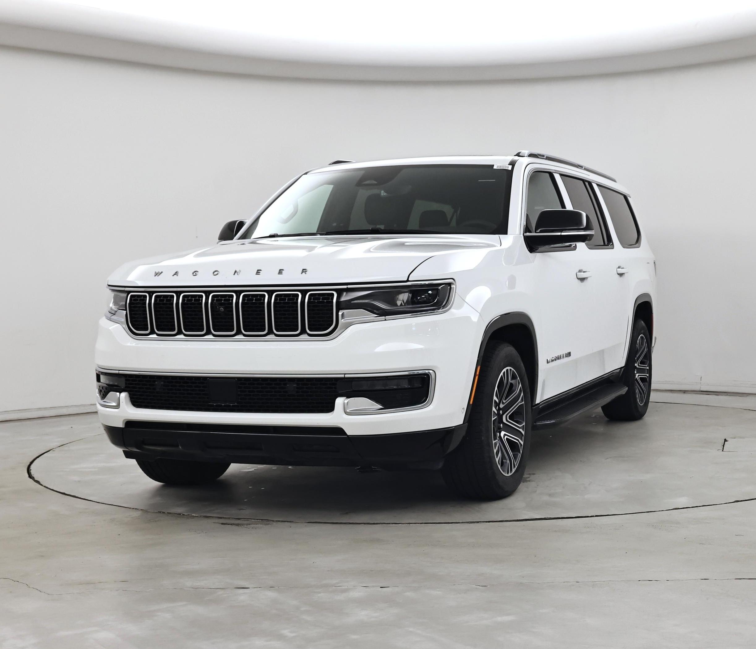 Thumbnail: 2024 Jeep Wagoneer - 4