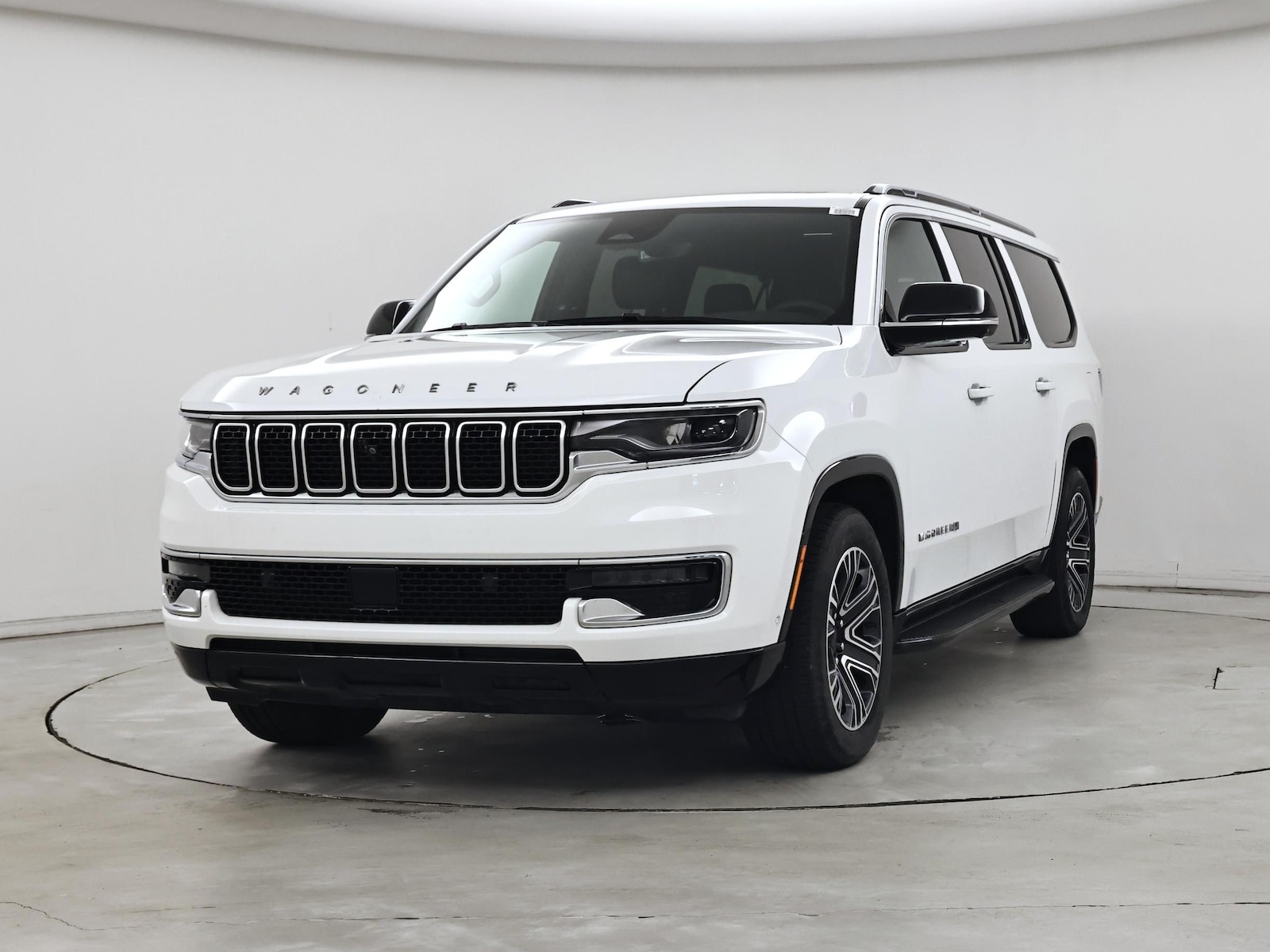 2024 Jeep Wagoneer L Series I - Photo 5