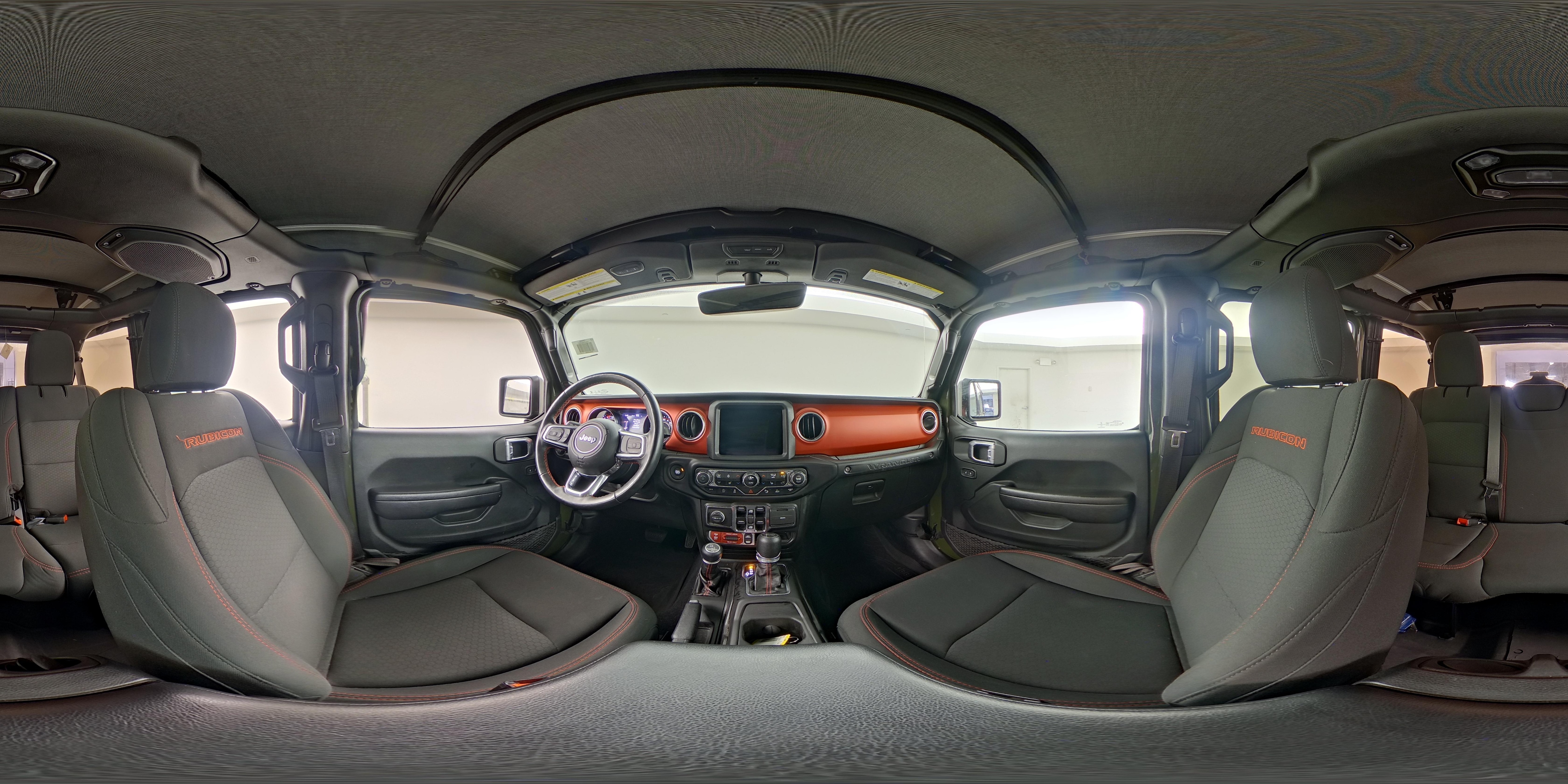 2022 Jeep Wrangler Unlimited Rubicon - Photo 25