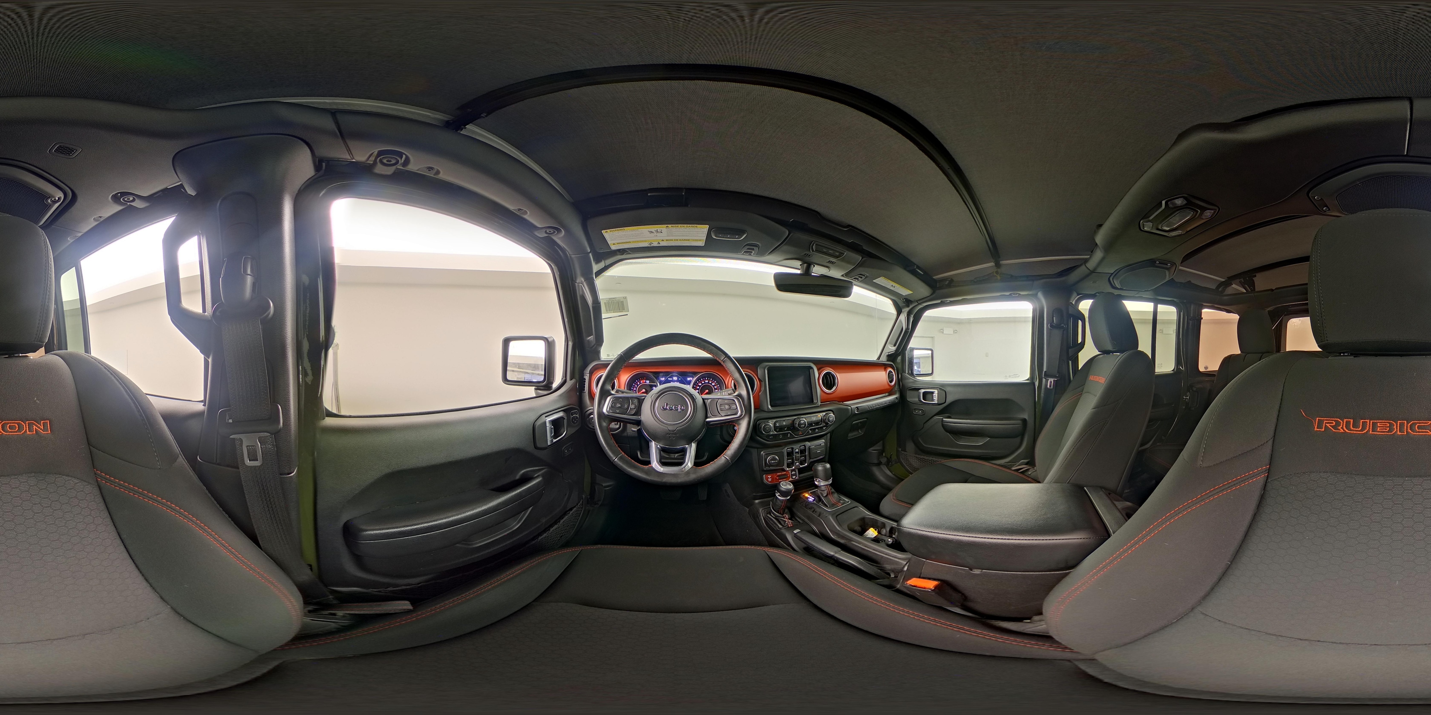 2022 Jeep Wrangler Unlimited Rubicon - Photo 27