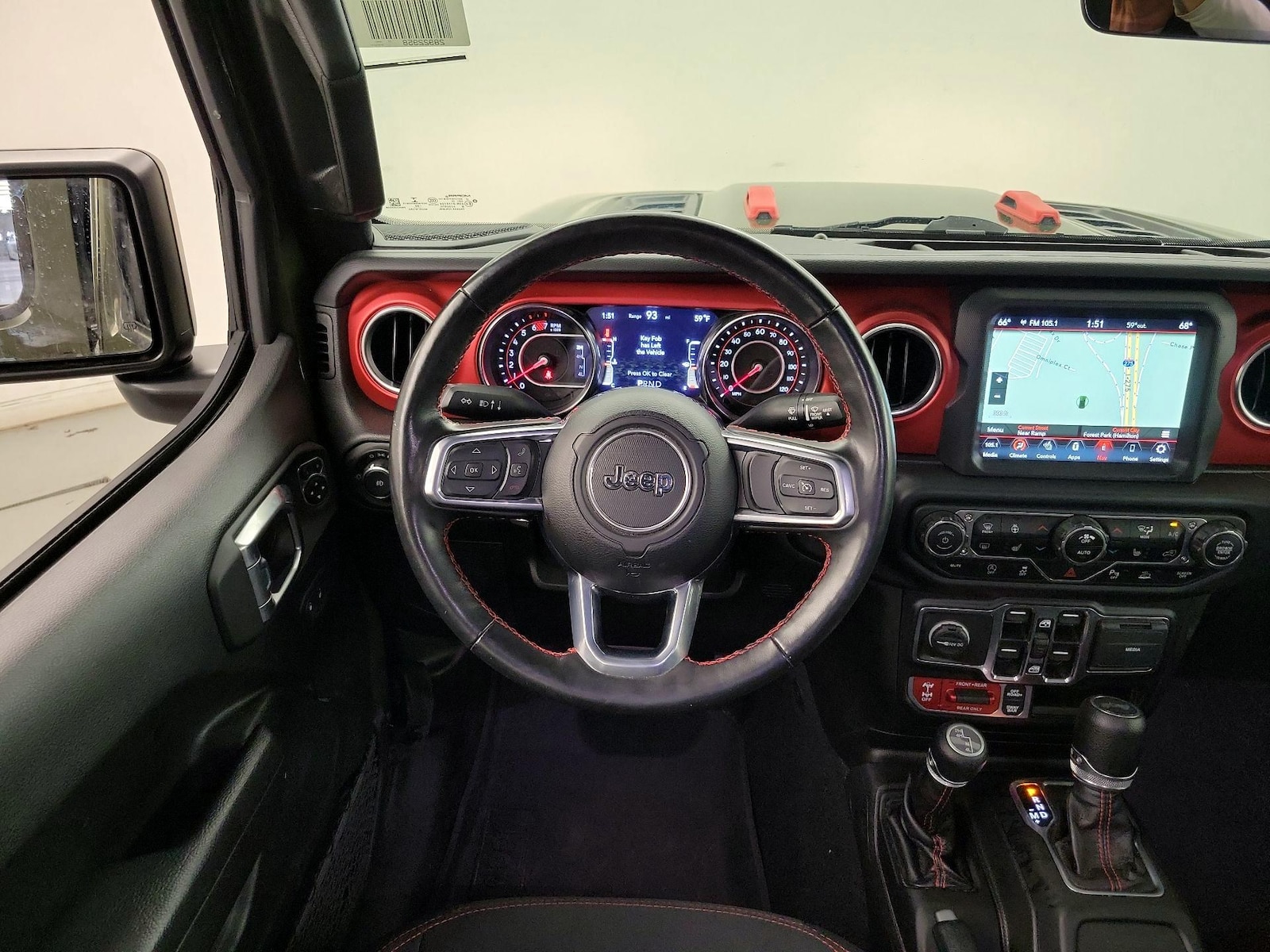 2022 Jeep Wrangler Unlimited Rubicon - Photo 11