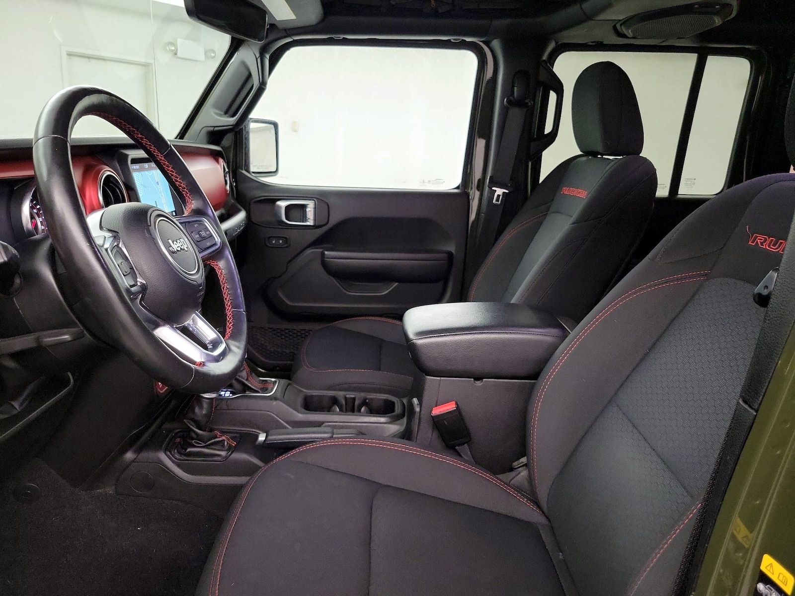 2022 Jeep Wrangler Unlimited Rubicon - Photo 12