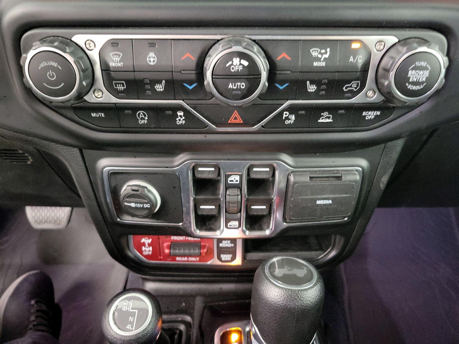 2022 Jeep Wrangler Unlimited Rubicon - Photo 18