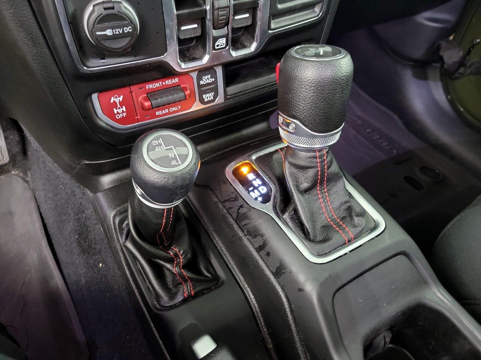 2022 Jeep Wrangler Unlimited Rubicon - Photo 19