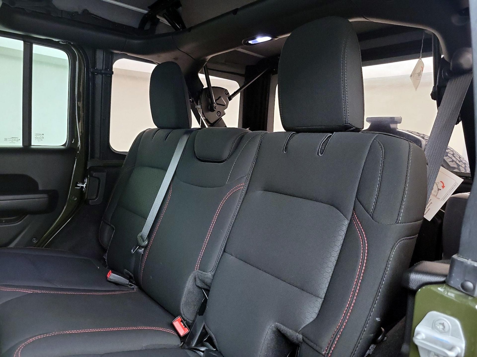 2022 Jeep Wrangler Unlimited Rubicon - Photo 21