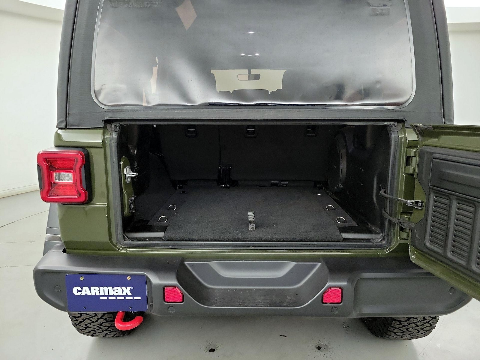 2022 Jeep Wrangler Unlimited Rubicon - Photo 22