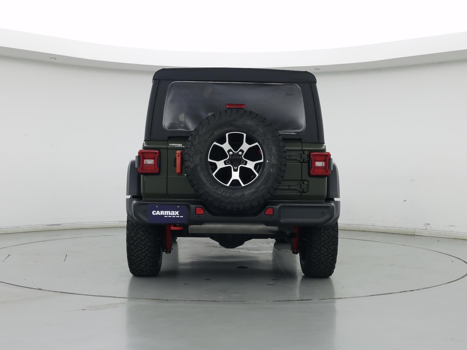 2022 Jeep Wrangler Unlimited Rubicon - Photo 7