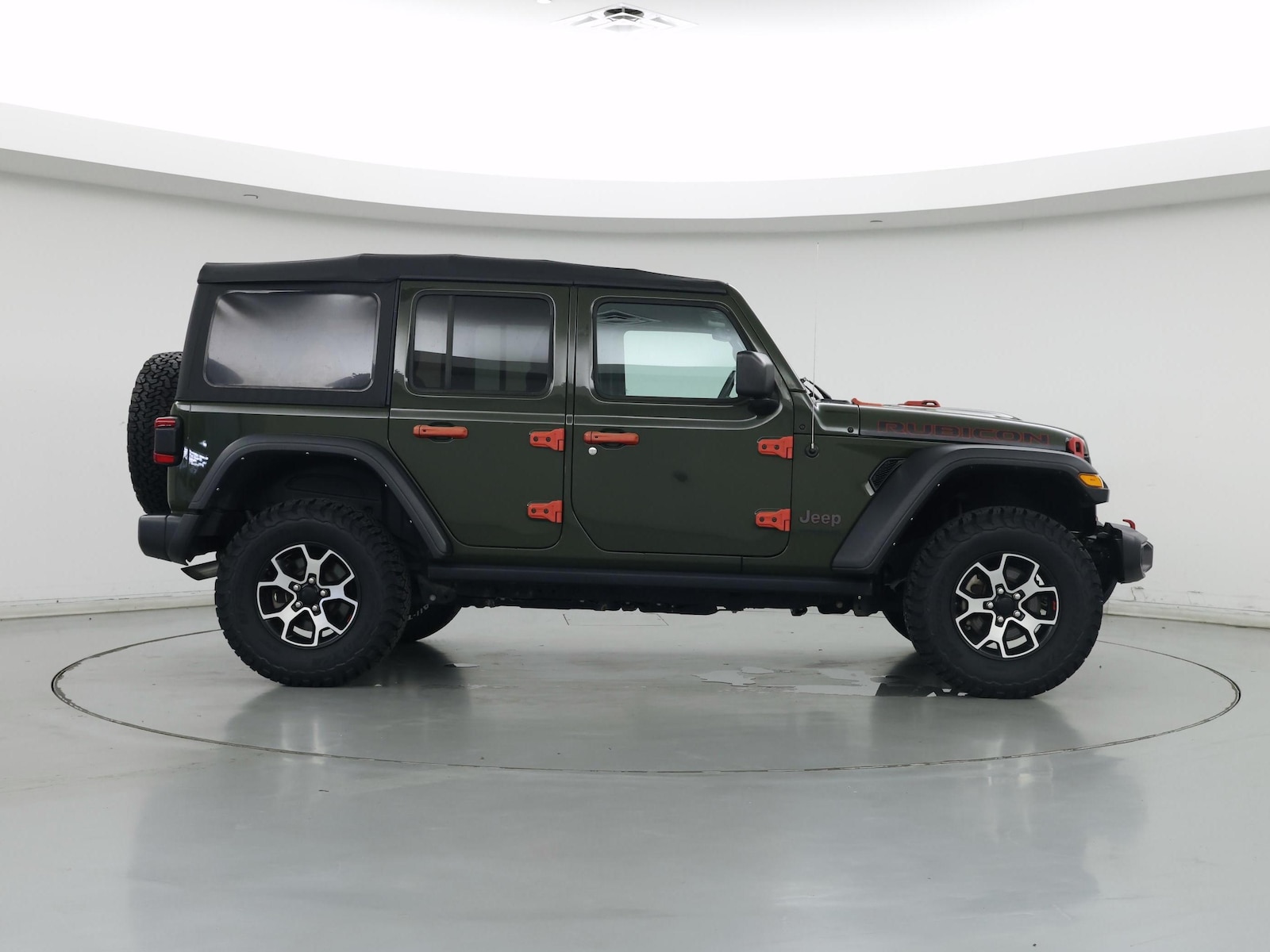 2022 Jeep Wrangler Unlimited Rubicon - Photo 8