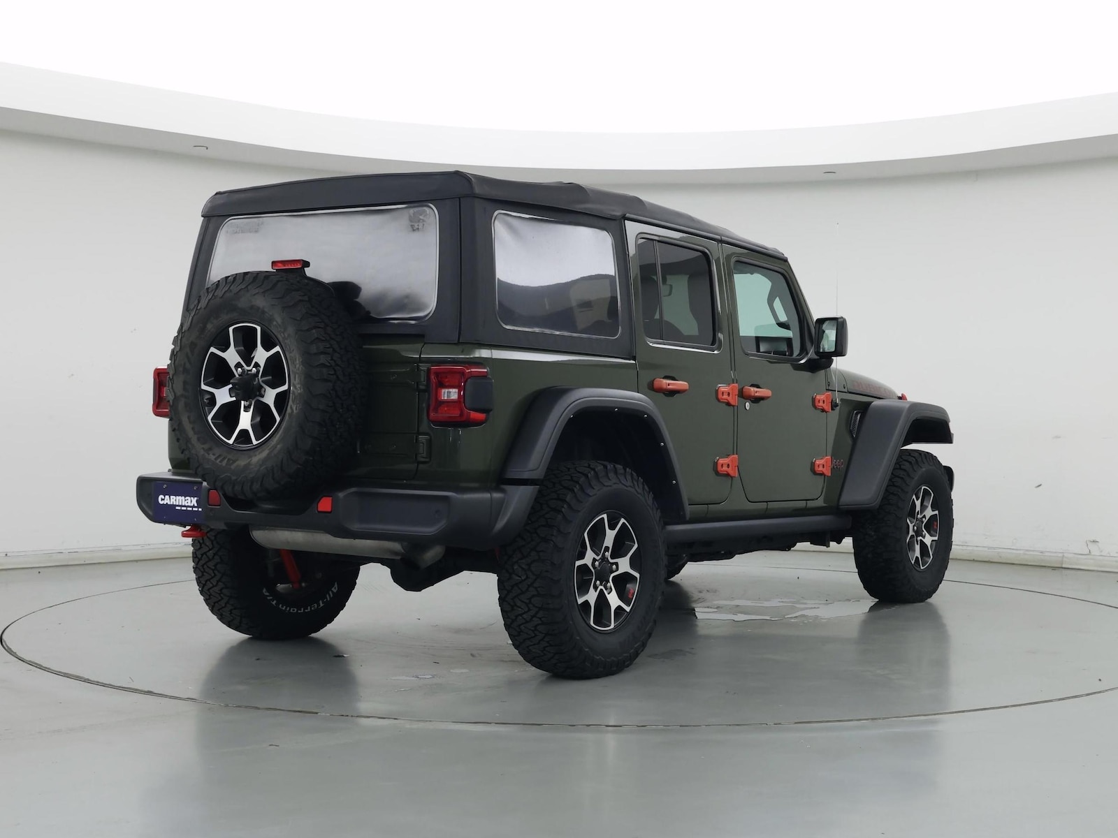 2022 Jeep Wrangler Unlimited Rubicon - Photo 9